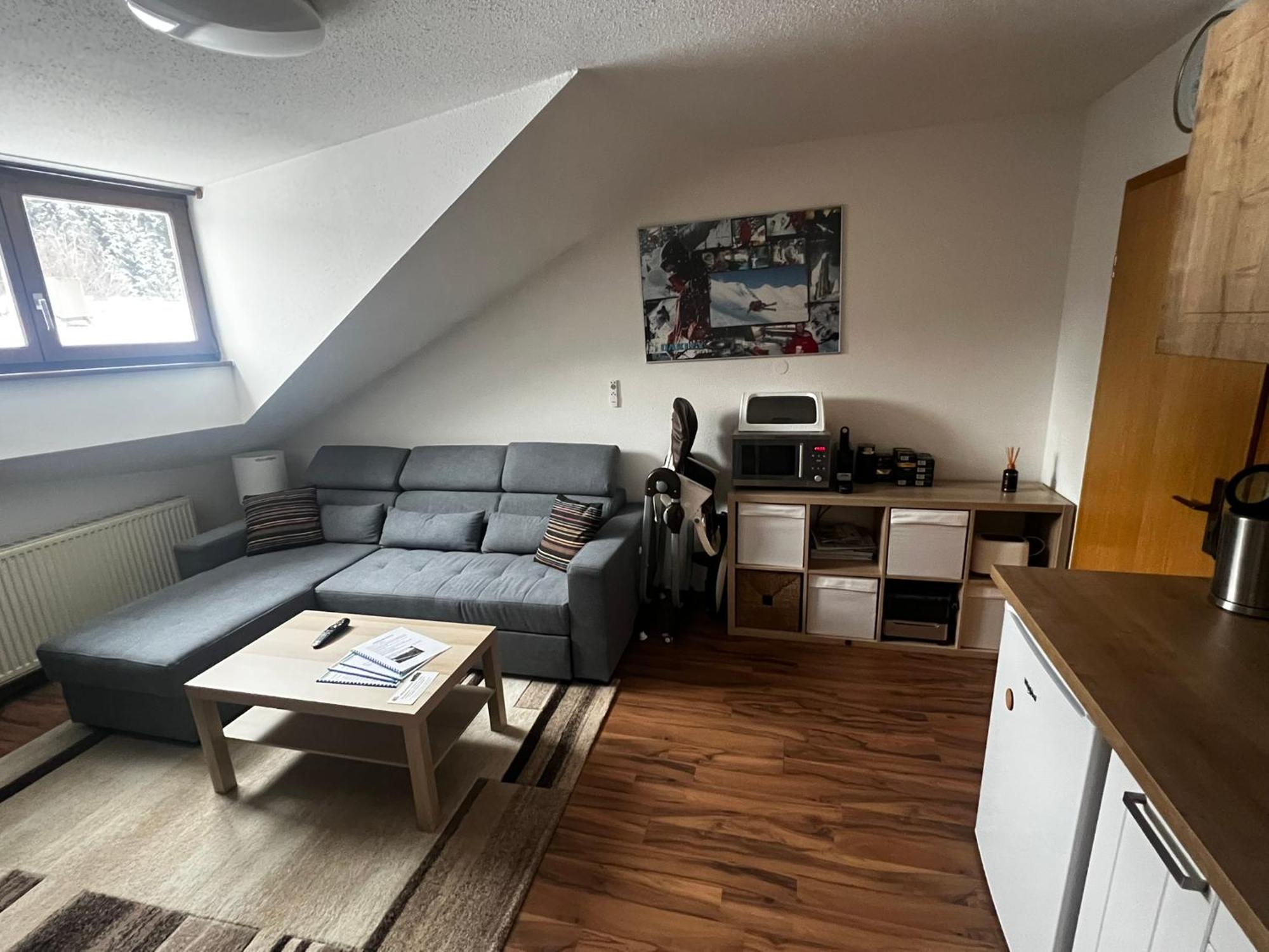 Family Apartment Sumava 바이에리슈아이젠슈타인 외부 사진
