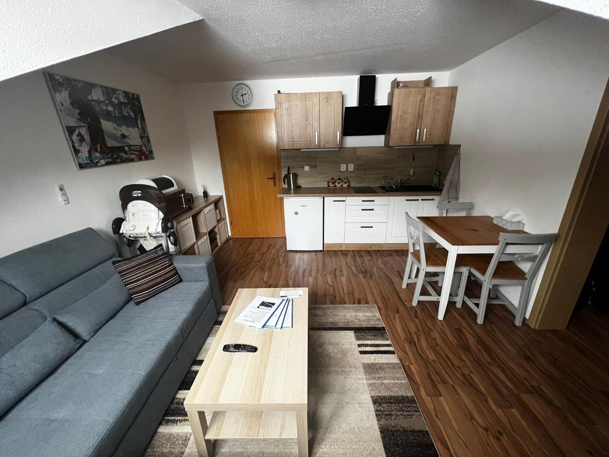 Family Apartment Sumava 바이에리슈아이젠슈타인 외부 사진