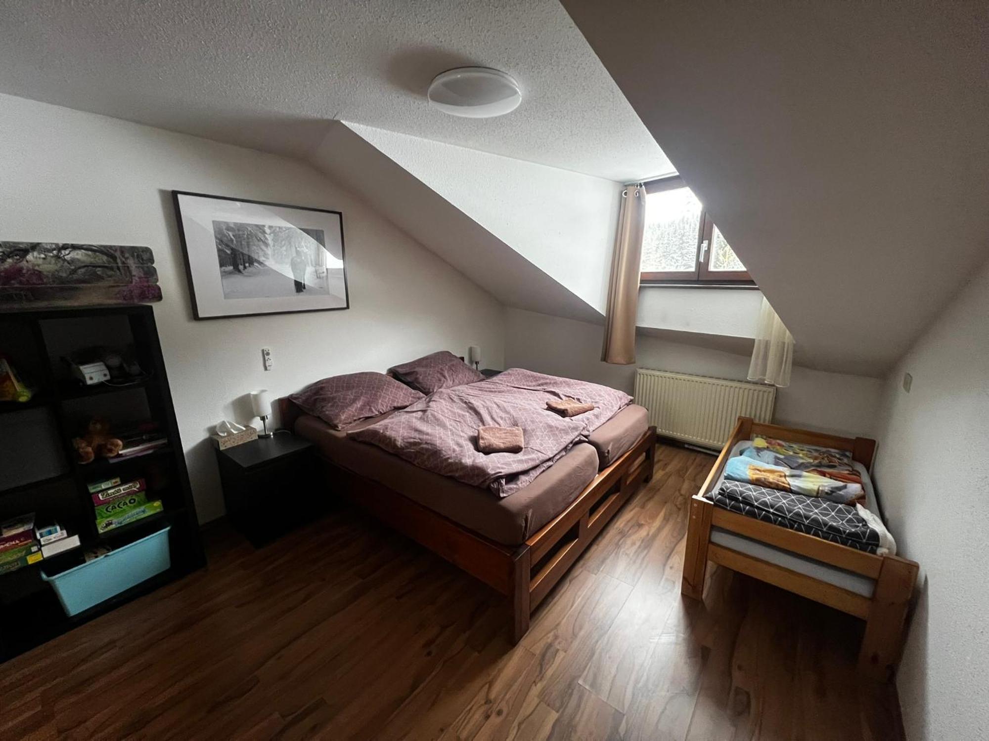 Family Apartment Sumava 바이에리슈아이젠슈타인 외부 사진
