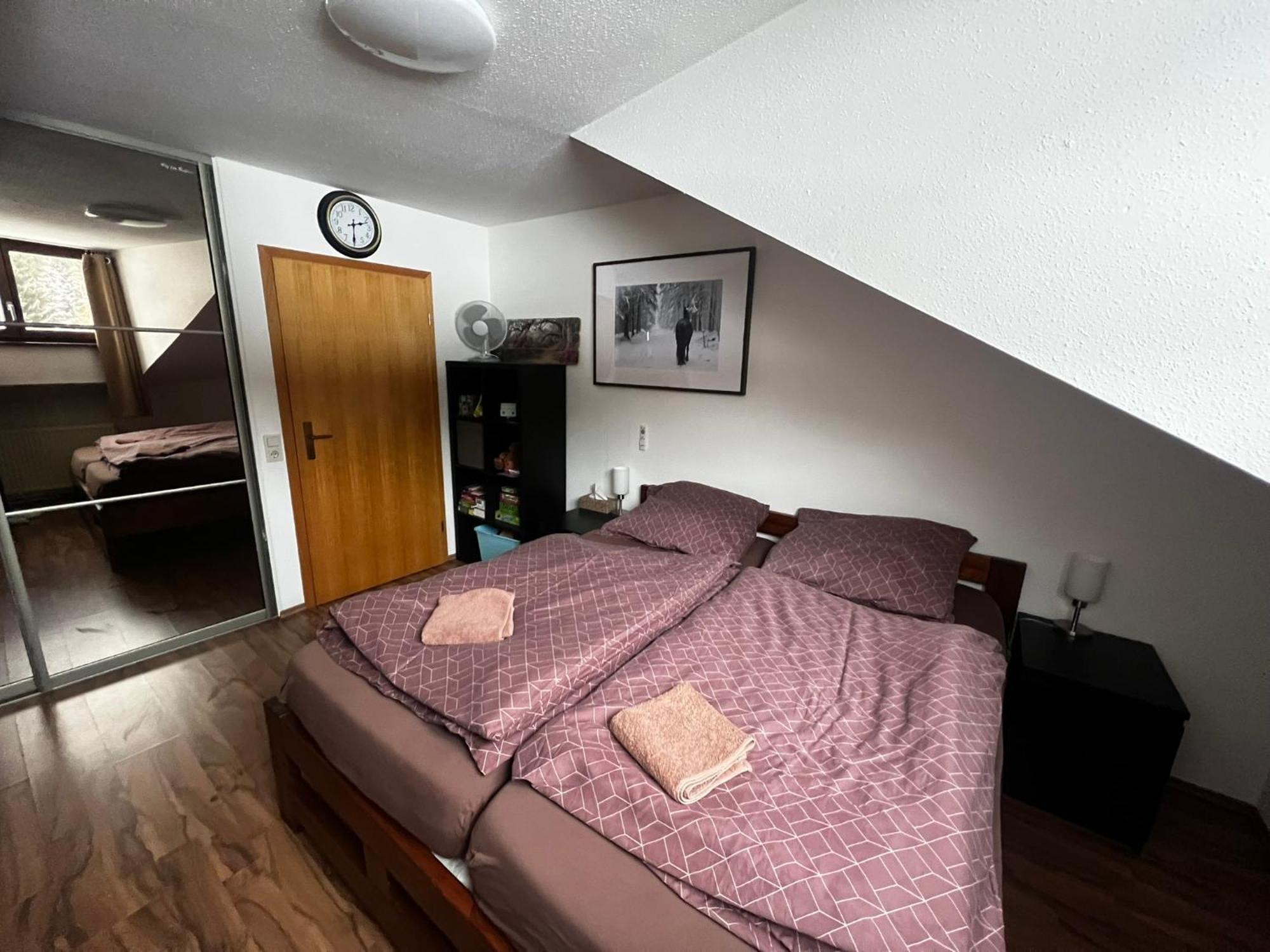 Family Apartment Sumava 바이에리슈아이젠슈타인 외부 사진