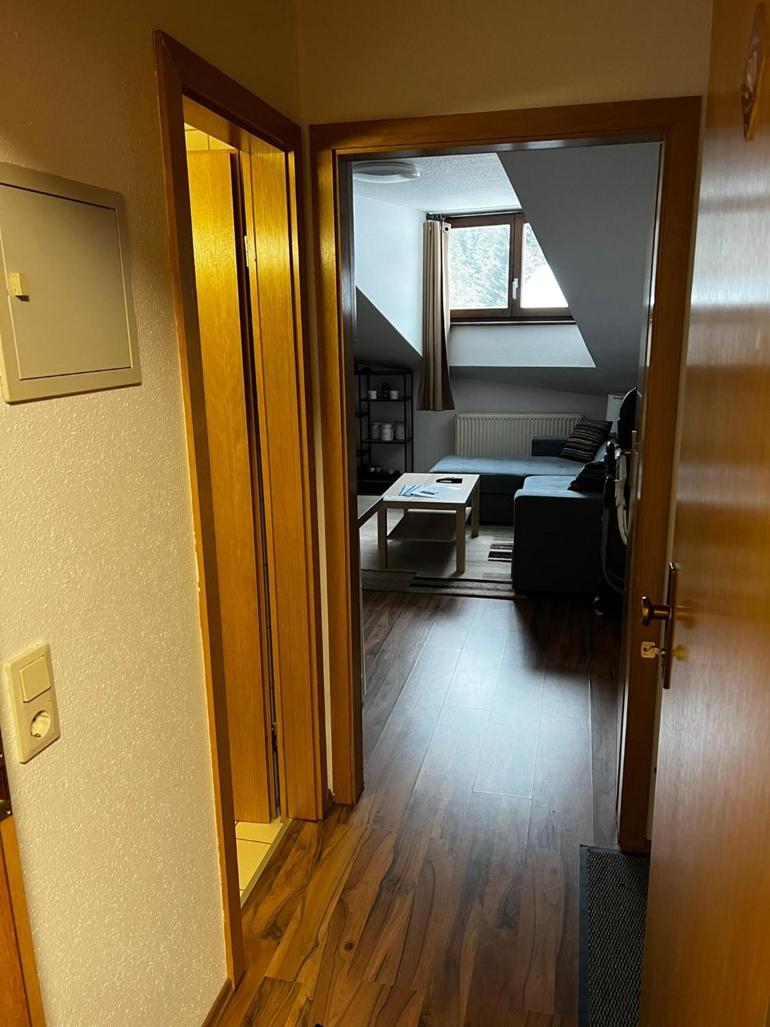 Family Apartment Sumava 바이에리슈아이젠슈타인 외부 사진